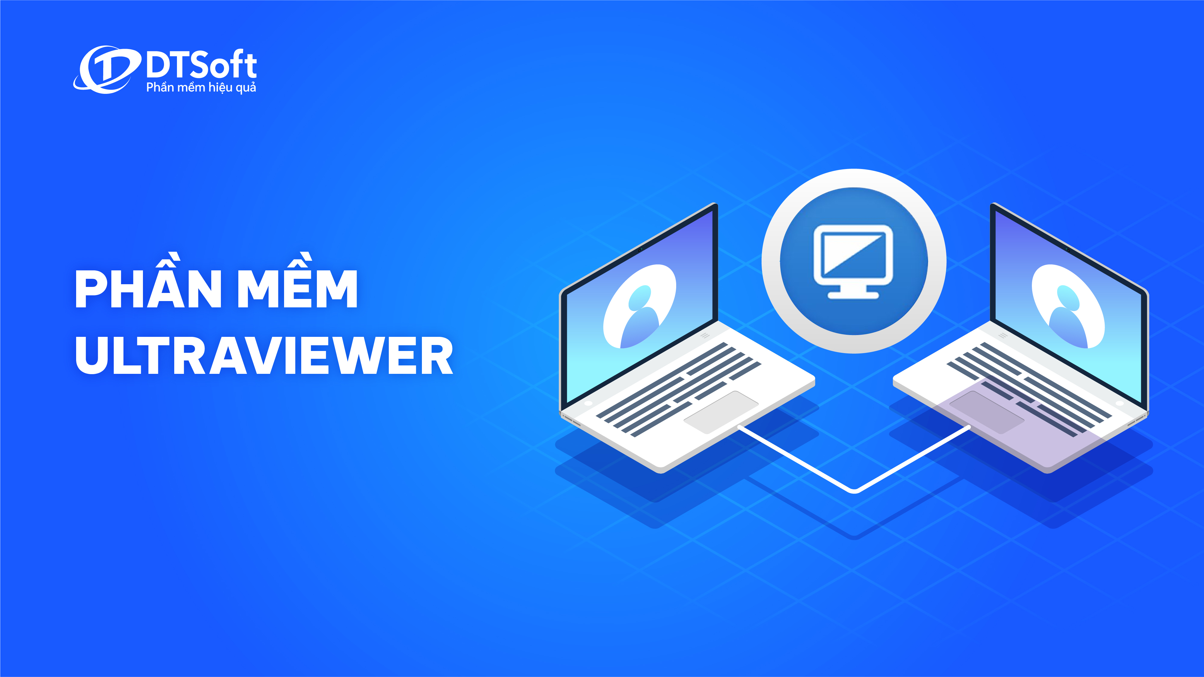 Phần mềm Ultraviewer