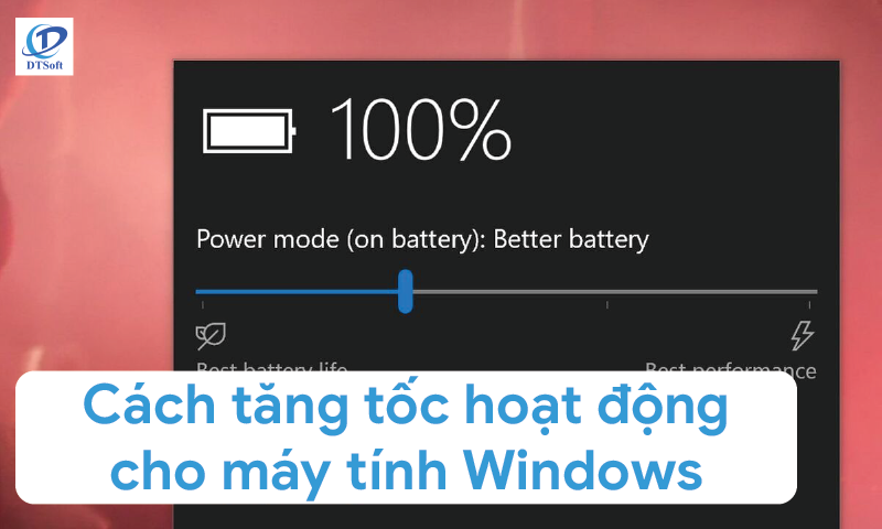10 mẹo tăng tốc cực đơn giản giúp máy tính Windows chạy mượt mà