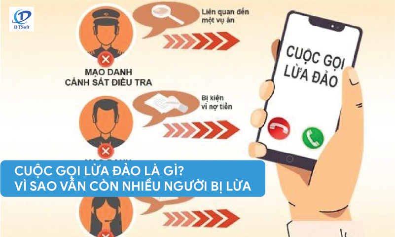 Cảnh giác với cuộc gọi lừa đảo
