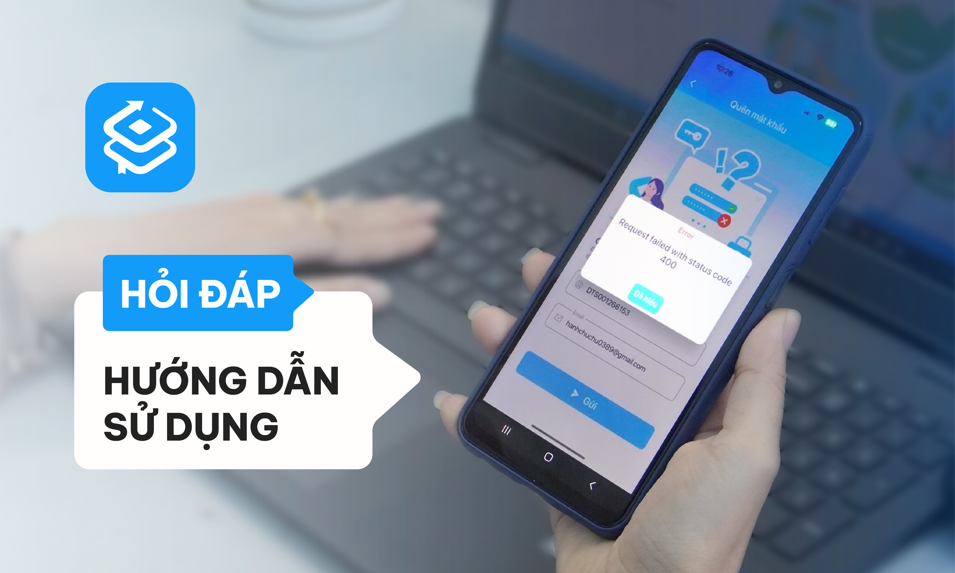 HỎI ĐÁP - HƯỚNG DẪN SỬ DỤNG PHẦN MỀM QLTC DTSOFT