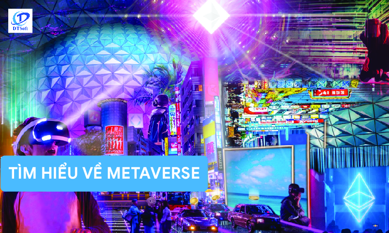 Metaverse thực sự là gì?