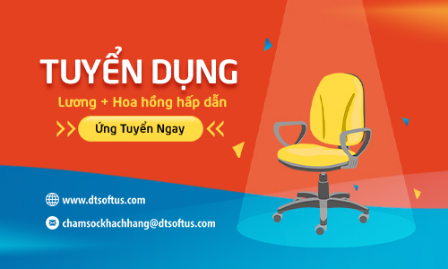 TUYỂN DỤNG NHÂN VIÊN PHÂN TÍCH THIẾT KẾ LÀM VIỆC TẠI HÀ NỘI