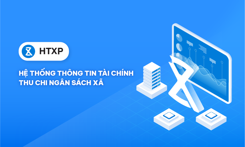 Hệ thống thông tin tài chính thu chi ngân sách xã (HTXP)