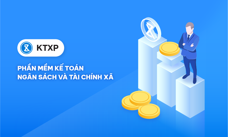 Phần mềm Kế Toán Ngân Sách Và Tài Chính Xã (KTXP)