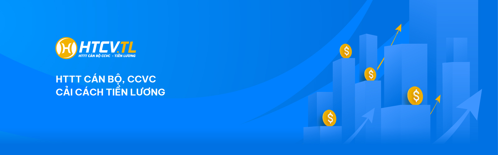 Hệ thống thông tin Cán bộ Công chức Viên chức - Tiền lương (HTCV)