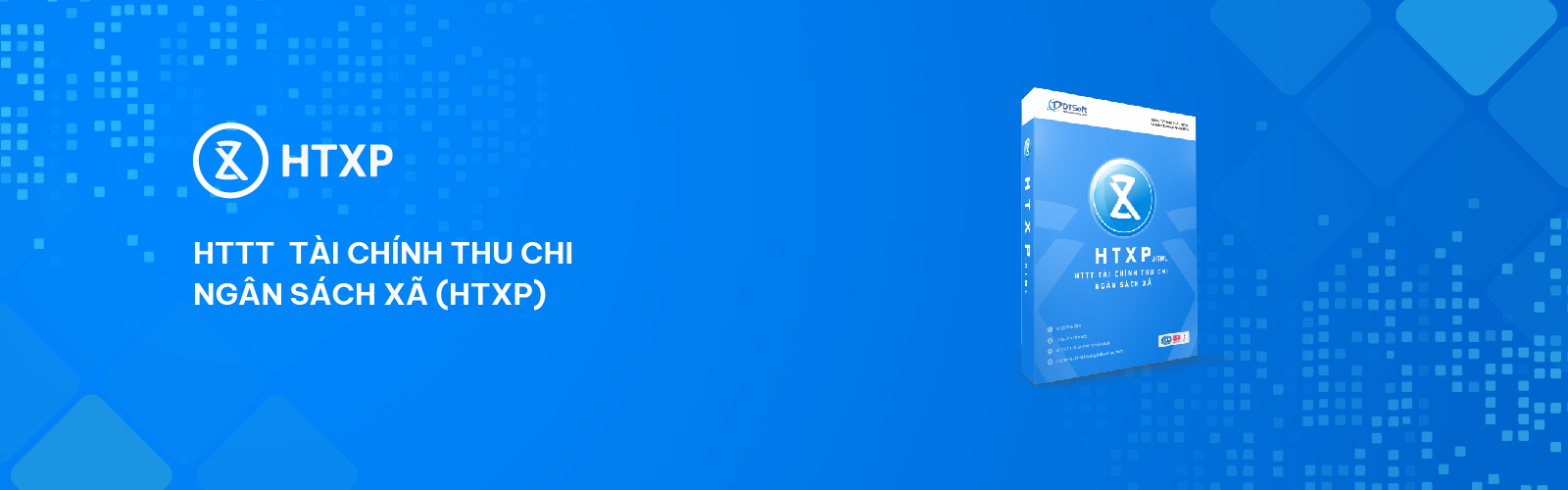 HỆ THỐNG THÔNG TIN TÀI CHÍNH THU CHI NGÂN SÁCH XÃ (HTXP)