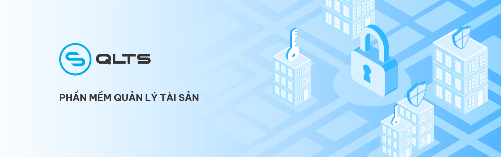 Phần mềm quản lý tài sản (QLTS)