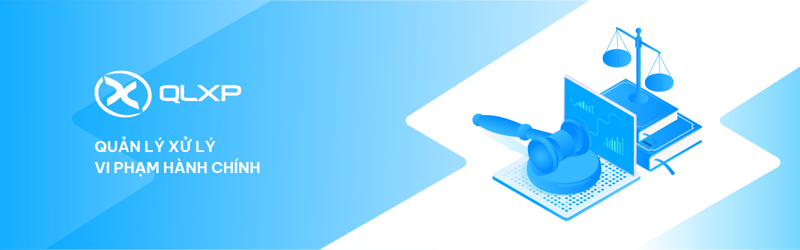 QUẢN LÝ XỬ PHẠT VI PHẠM HÀNH CHÍNH (QLXP)